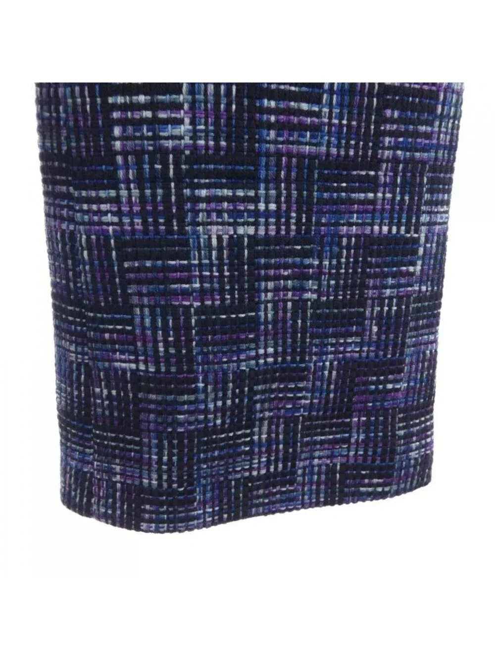 Chanel Pants Purple